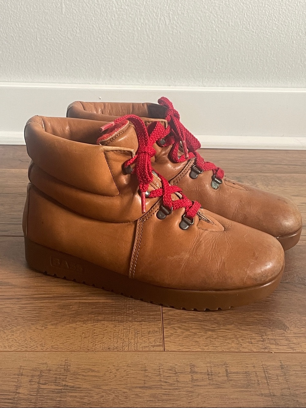 Vintage Women’s G.H. Bass & Co. "Sugarloafer" Boots Size 8.5